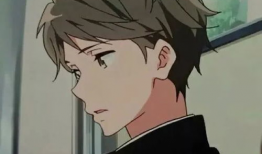 动漫男男舌吻,动漫中的男男之恋