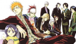 动漫死神,幽冥之境的守护者传奇