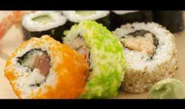 寿司的做法视频,跟随视频学做正宗日式美味