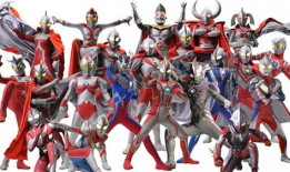 奥特曼 动漫,守护地球的宇宙英雄传奇