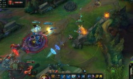 英雄联盟比赛视频,英雄联盟巅峰对决精彩瞬间回顾