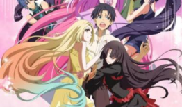 爱神巧克力动漫,甜蜜校园的甜蜜邂逅