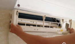 空调挂机拆卸视频,轻松掌握拆装技巧
